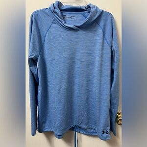 Under Armour Blue Women's Hoodie
